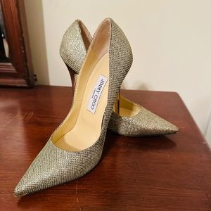 Jimmy Choo pumps